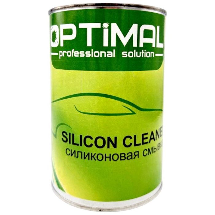 Змивання силікону OPTIMAL