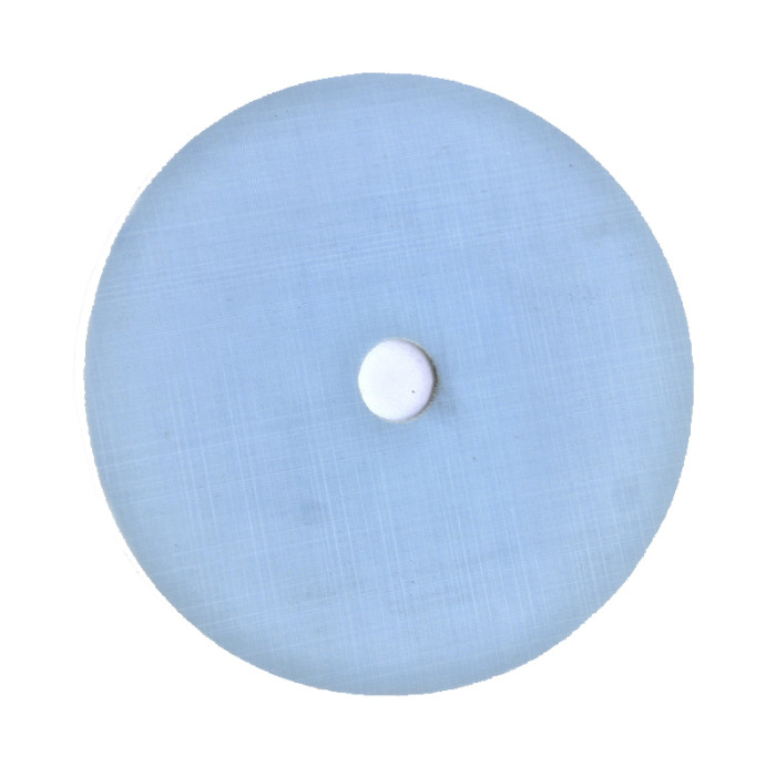 Шліфувальне коло для скла, 3M Trizact A10, 125 мм, синій (88928)