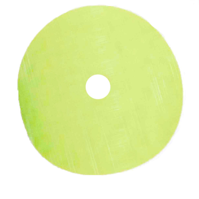 Шліфувальне коло для скла 3M Trizact1 268XA зелений A35 D125 мм (арт.88930)