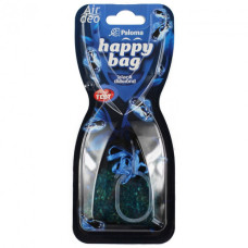 Ароматизатор Paloma Happy Bag Black Diamond Чорний діамант 78035