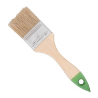 Щітка флейцева 25х10х42 мм INTERTOOL KT-1225