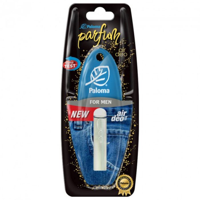 Ароматизатор Paloma Parfum For Men Для чоловіків 79923