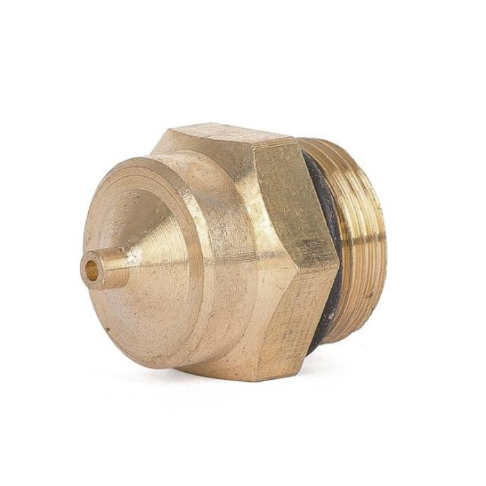 Комплект форсунки 1.3мм для фарбопульта HP РТ-0204, PT-0205, PT-0210, PT-0211 (дюза, повітряна головка, голка) INTERTOOL PT-2003