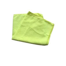 Серветка полірувальна з мікрофібри - New Concept 40х40 мм. жовтий (NC-MCF 01) ST-963