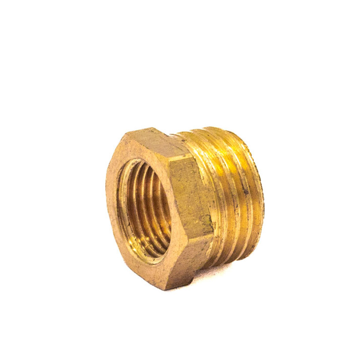 З'єднання різьбове з 1/8 внутр. та 1/4 зовніш.