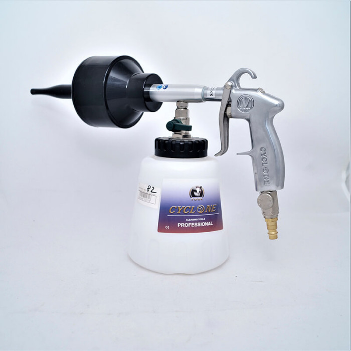 Пневматичний пінний пістолет CYCLONE Z-011NS (109670)