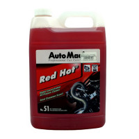 Хімчистка салону AutoMagic Red Hot, №51 (3,785 л)