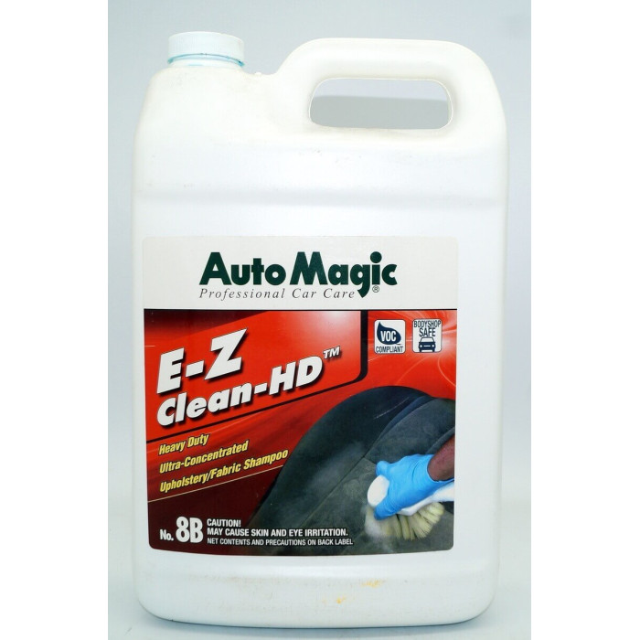 Засіб для чищення салону, Auto Magic E-Z Clean-HD №8B 3,785 л.