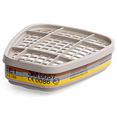 Фільтр вугільний 3M 6057 ABE1 (ціна за пару)