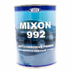 Антикорозійний нітро ґрунт MIXON 992 чорний 1,1 кг (992-02-1)