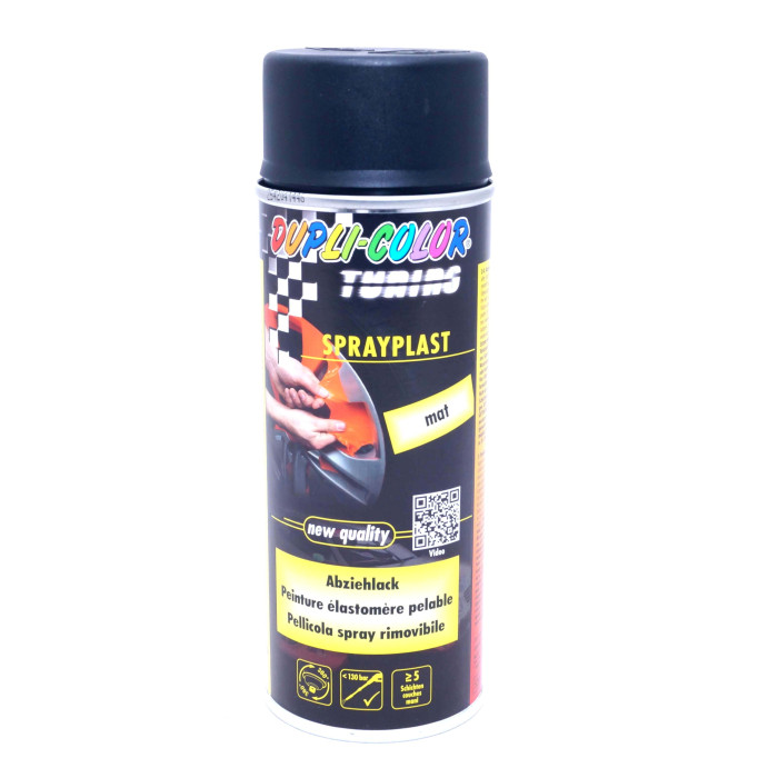 Фарба аерозольна Dupli Color з ефектом 