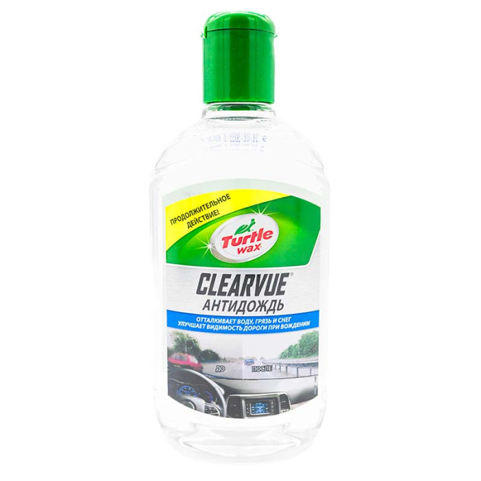 Антидощ TURTLE WAX FG7620, 300 мл