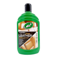Очищувач та кондиціонер шкіри Turtle Wax LUXE LEATHER 500 мл (FG7715)