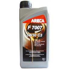 Олія моторна 5w-30 F7007 C3 504/507 1л ARECA 025C000100