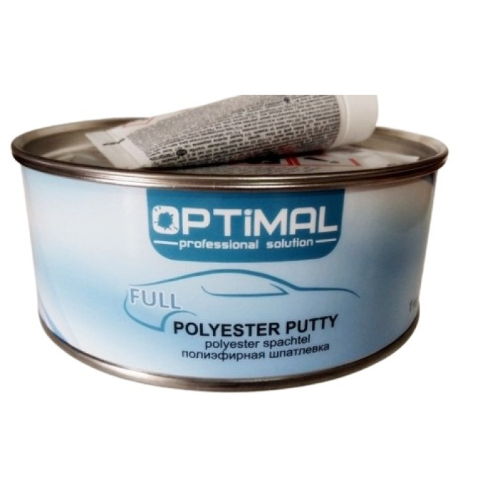 Шпаклівка універсальна 1 кг FULL OPTIMAL (арт. OPS-FULL-1000)