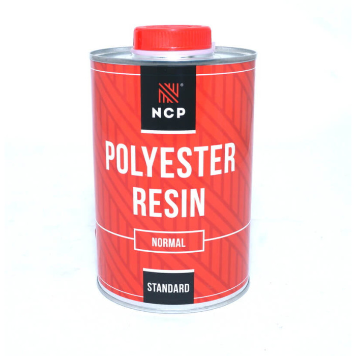 Поліефірна смола NCPro 01301, 1л