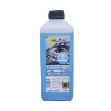 Антифриз PLAX-35 (синій) 1 л