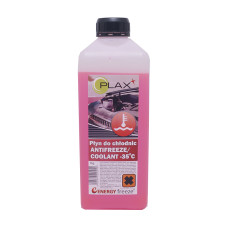 Антифриз PLAX -35 градусів (червоний) 1 л