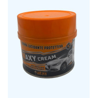 Поліроль кузова воскова з губкою Atas Waxy, 250 мл