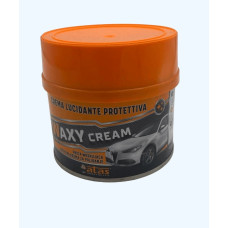 Поліроль кузова воскова з губкою Atas Waxy, 250 мл