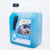 Антифриз (охолодна рідина) PLAX -35°С (синій) 5 л