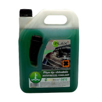 Антифриз PLAX -35 ° С G11 (зелений) 5 л