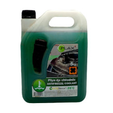 Антифриз PLAX -35 ° С G11 (зелений) 5 л