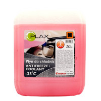 Антифриз PLAX -35 ° С (червоний) 10 л