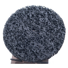 Коло абразивне зачистне NCPro (арт.08120) чорне, 120х13х13 мм