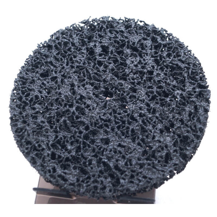 Коло абразивне зачистне NCPro (арт.08120) чорне, 120х13х13 мм