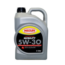 Моторна олія Meguin Mobility 5W-30 5 л (арт. 3182)