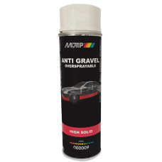 Антигравій в аерозолі білий MOTIP (000009) 500мл