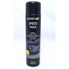 Швидкий поліроль Motip Speed Wax 000710 600мл