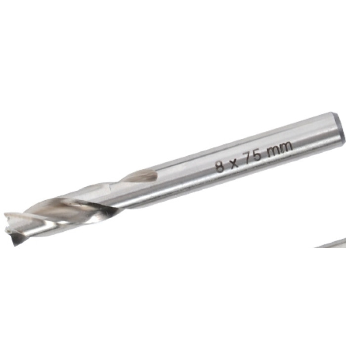 Свердло стрижневе кобальтово-сталеве APP NTools 8мм*75мм