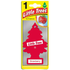 Ароматизатор Little Trees Strawberry 78010
