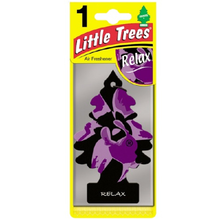 Ароматизатор Little Trees Relax 78072
