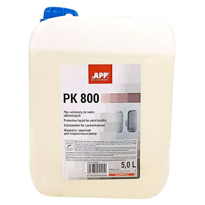 Рідина для камер для фарбування APP РК 700, 5л