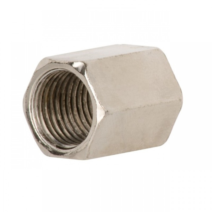 Різьбове з'єднання з внутрішнім різьбленням 1/4x1/4 INTERTOOL PT-1860