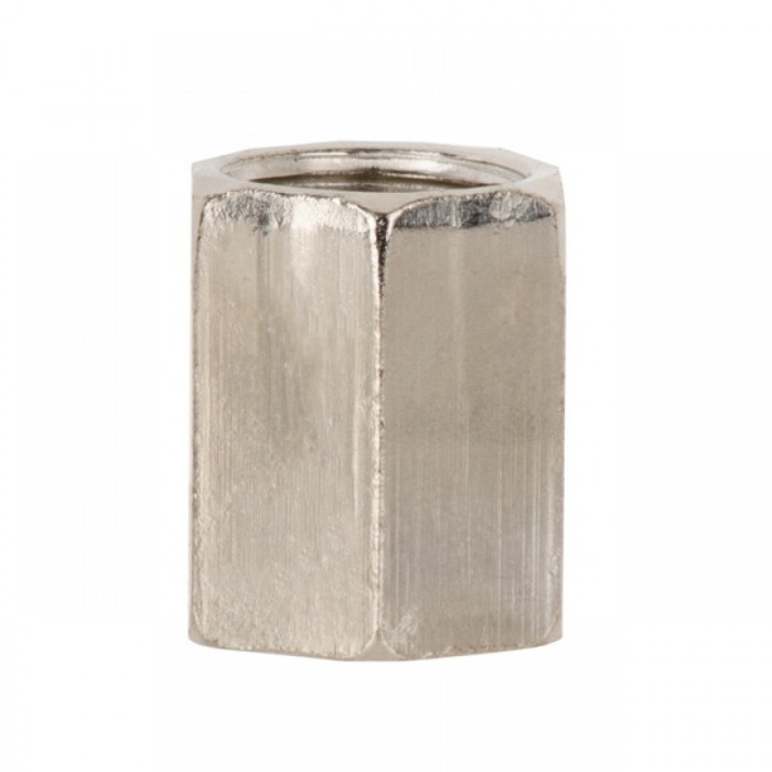 Різьбове з'єднання з внутрішнім різьбленням 1/4x1/4 INTERTOOL PT-1860