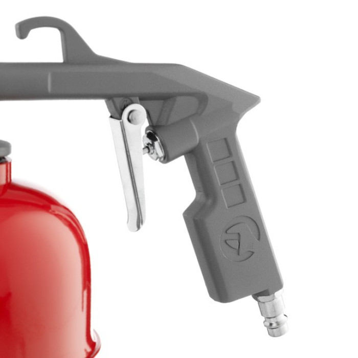 Пневмопістолет для розпилення рідин INTERTOOL PT-0704