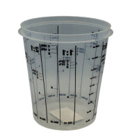 Мірна склянка для змішування фарби 2300 мл CHAMALEON (арт. 48640)