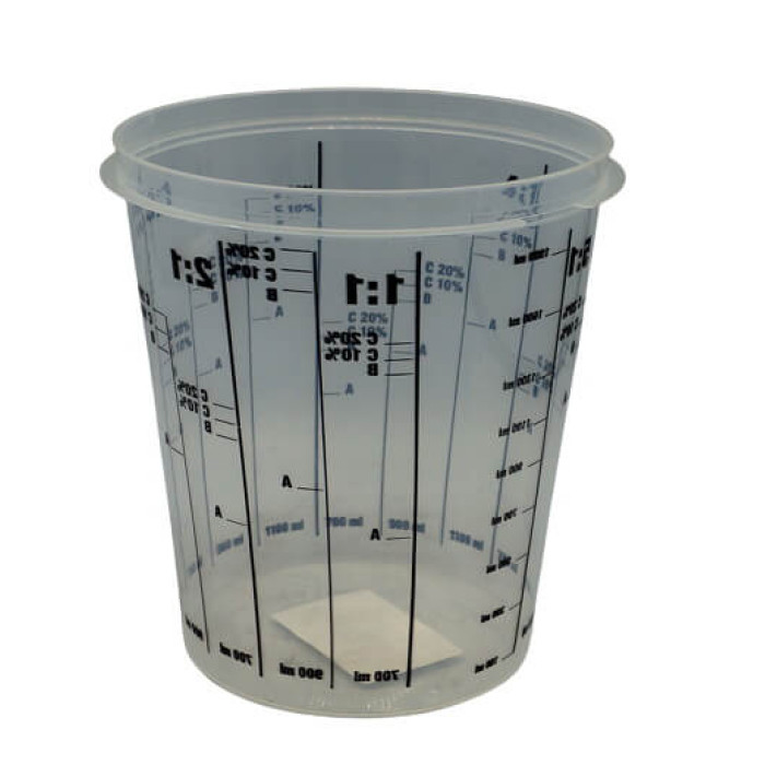 Мірна склянка для змішування фарби 2300 мл CHAMALEON (арт. 48640)