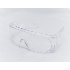 Окуляри захисні INTERTOOL SP-0020