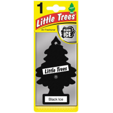 Ароматизатор Little Trees Black Ice (78092) 5 г