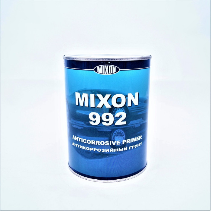 Антикорозійний нітро ґрунт MIXON 992 білий 1,1 кг (992-03-1)