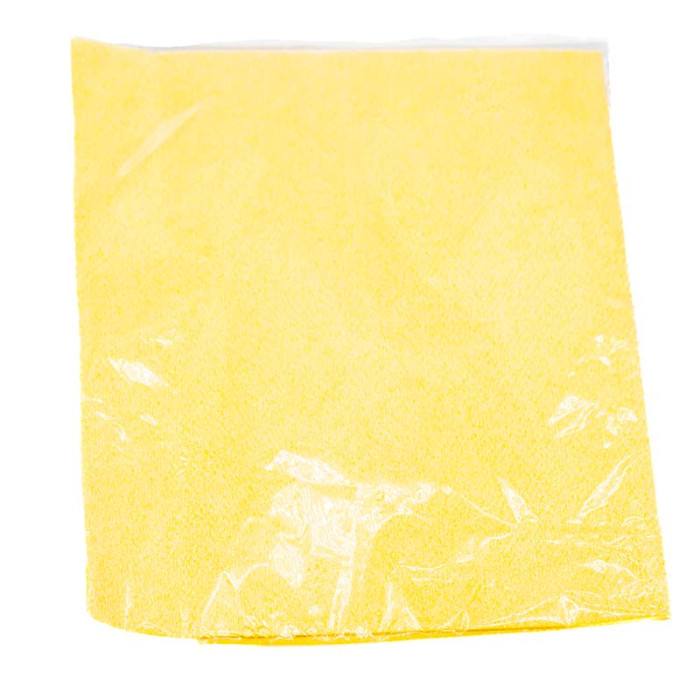 Професійна ганчірка для авто, 40x50 см, жовта Nowax NX63451