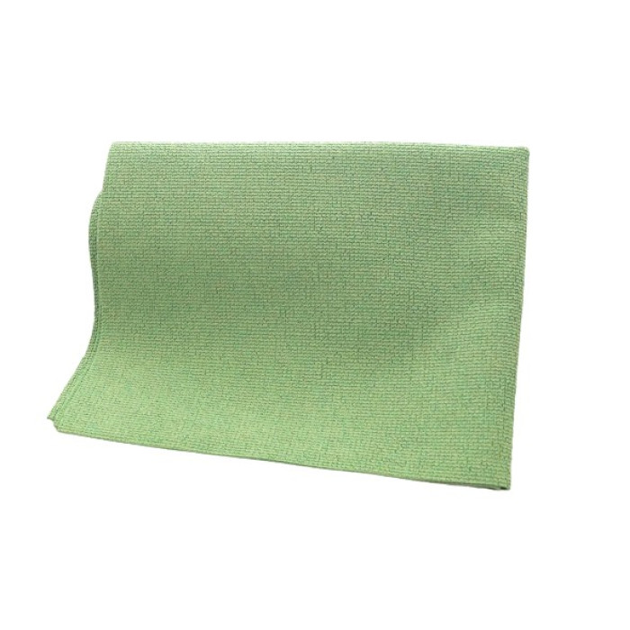 Професійна ганчірка для авто NOWAX NX64451 40x50 см (PU зелена)