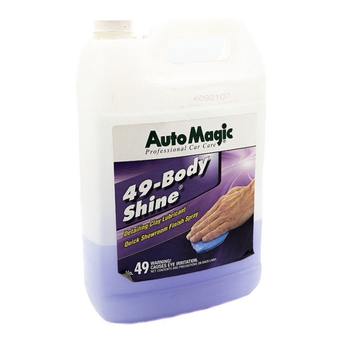 Засіб для видалення плям Auto Magic №49 Body Shine 3,785л