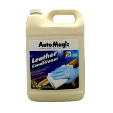 Кондиціонер на основі ланоліну Auto Magic №58 Leather Conditioner 3.785л