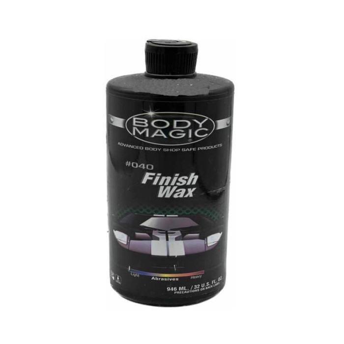 Крем восковий Auto Magic Finish Wax 0.946л